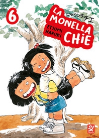 La monella Chie - Vol. 6 - Librerie.coop