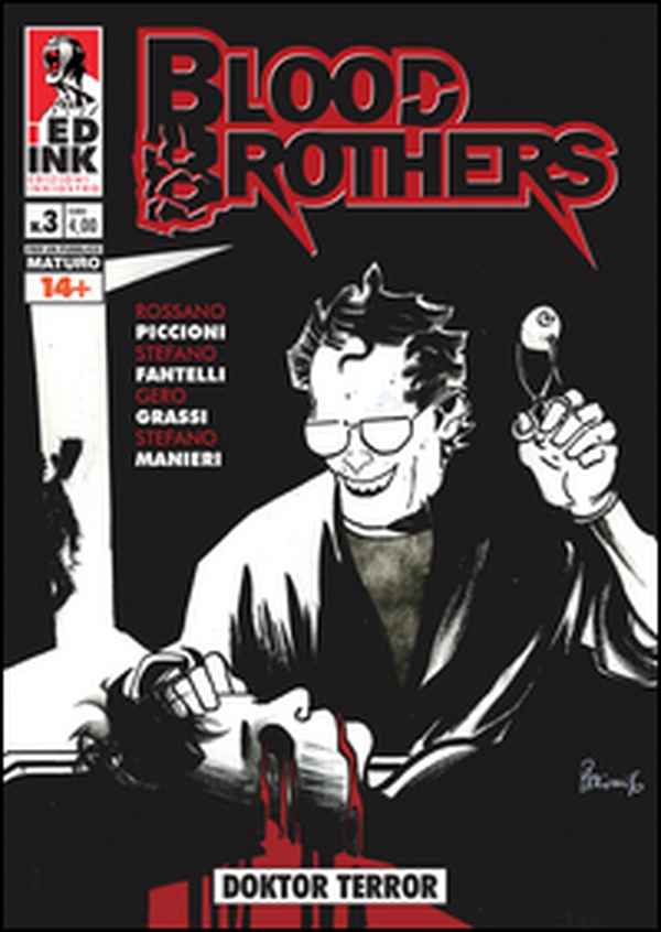 Blood brothers - Librerie.coop Blood brothers - Librerie.coop