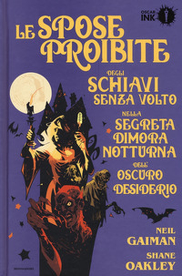 Le spose proibite degli schiavi senza volto nella segreta dimora notturna dell'oscuro desiderio - Librerie.coop Le spose proibite degli schiavi senza volto nella segreta dimora notturna dell'oscuro desiderio - Librerie.coop