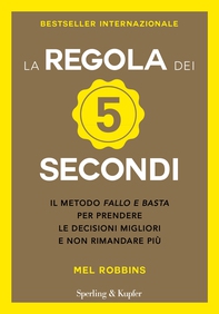 La regola dei 5 secondi - Librerie.coop