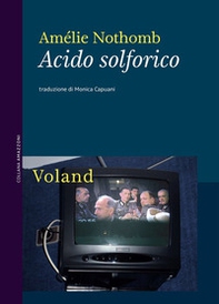 Acido solforico - Librerie.coop