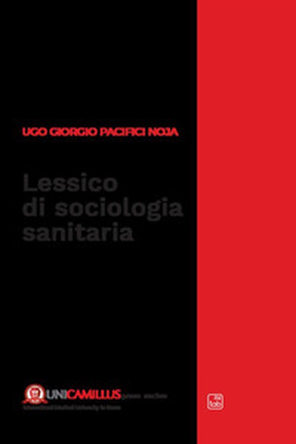 Lessico di sociologia sanitaria - Librerie.coop Lessico di sociologia sanitaria - Librerie.coop