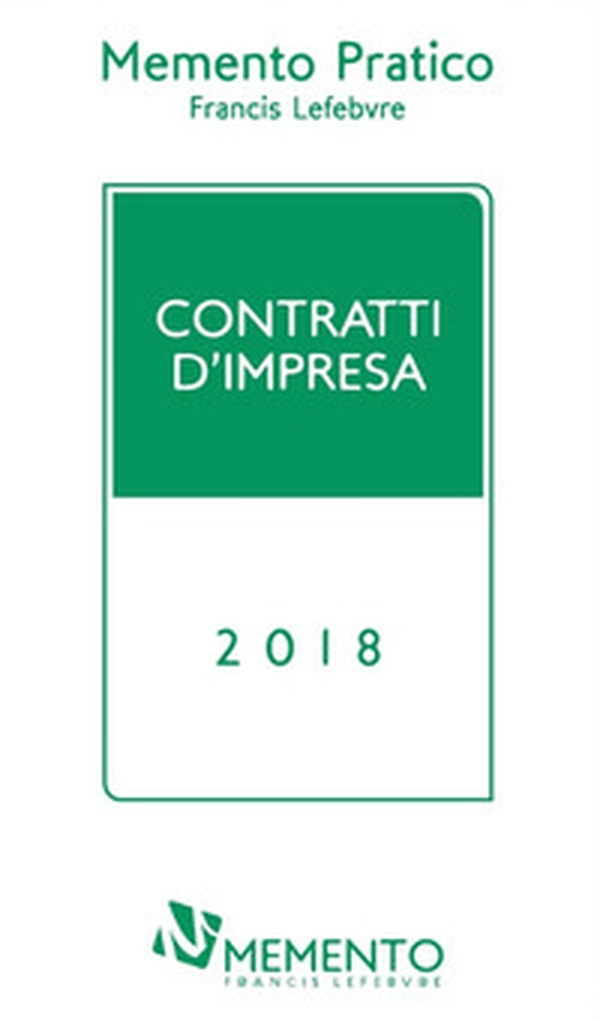 Contratti d'impresa 2018 - Librerie.coop Contratti d'impresa 2018 - Librerie.coop