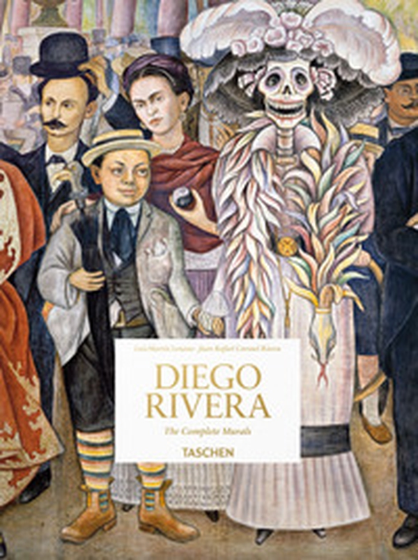 Diego Rivera. The Complete Murals. Ediz. inglese - Librerie.coop Diego Rivera. The Complete Murals. Ediz. inglese - Librerie.coop