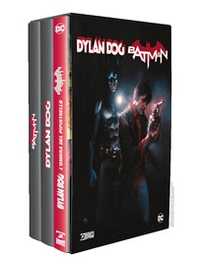 Dylan Dog/Batman. Cofanetto - Librerie.coop Dylan Dog/Batman. Cofanetto - Librerie.coop
