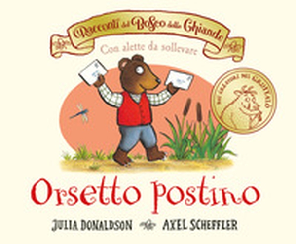 Orsetto postino - Librerie.coop Orsetto postino - Librerie.coop
