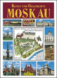 Mosca. Ediz. tedesca - Librerie.coop Mosca. Ediz. tedesca - Librerie.coop