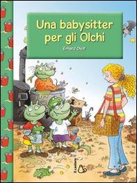 Una babysitter per gli Olchi - Librerie.coop