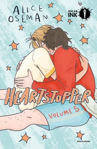 Heartstopper - Vol. 5 - Librerie.coop Heartstopper - Vol. 5 - Librerie.coop