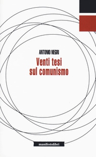 Venti tesi sul comunismo - Librerie.coop