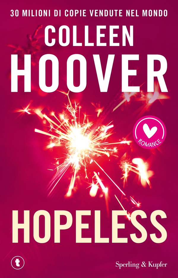 Hopeless - Librerie.coop Hopeless - Librerie.coop