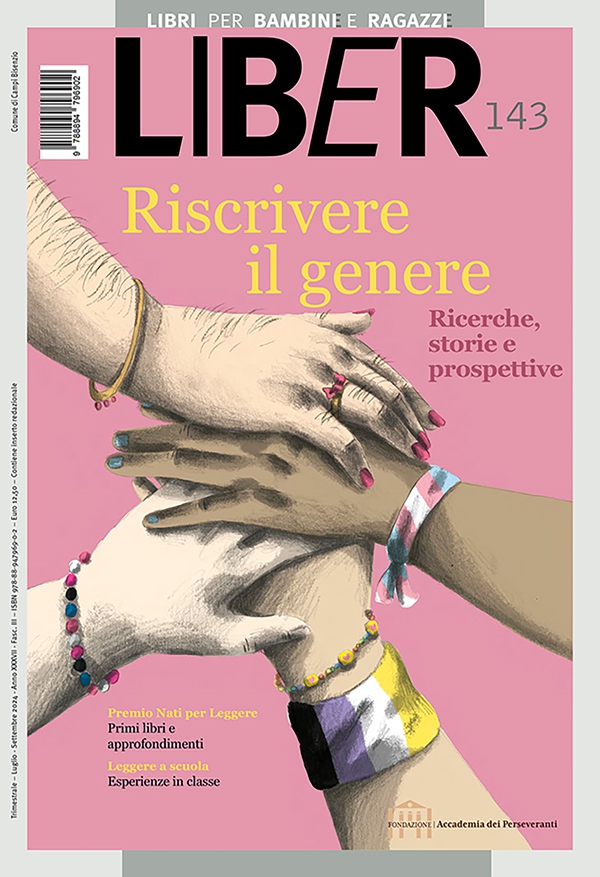 Riscrivere il genere - Librerie.coop Riscrivere il genere - Librerie.coop