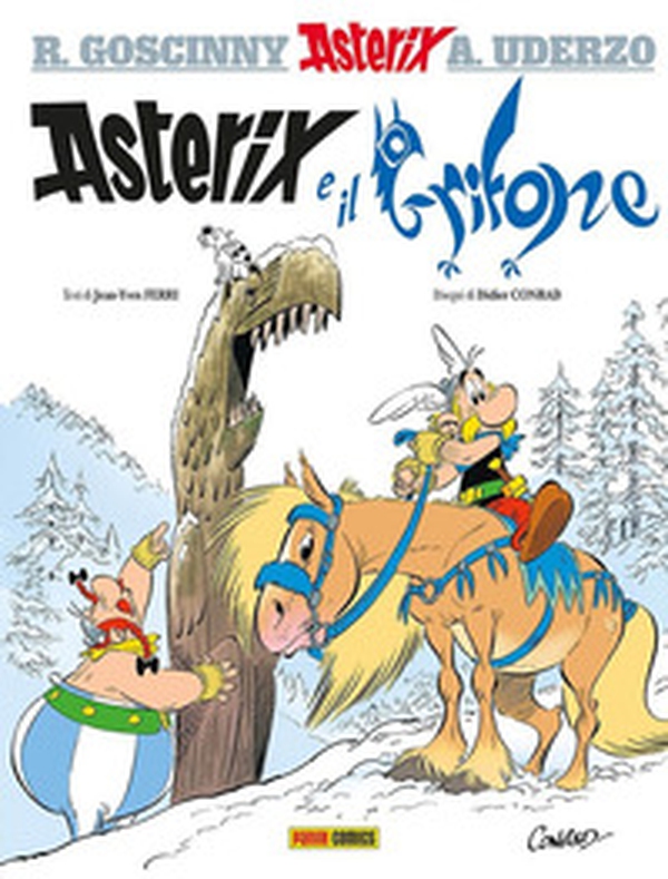 Asterix e il grifone - Librerie.coop Asterix e il grifone - Librerie.coop
