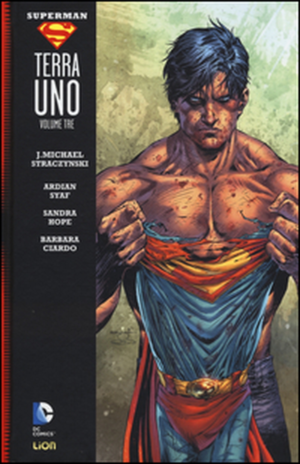 Terra uno. Superman - Librerie.coop Terra uno. Superman - Librerie.coop