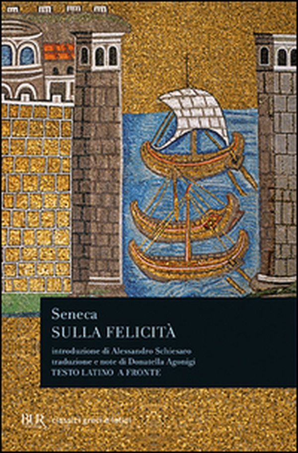 Sulla felicità. Testo latino a fronte - Librerie.coop Sulla felicità. Testo latino a fronte - Librerie.coop