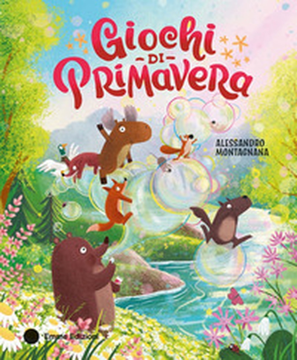 Giochi di primavera - Librerie.coop Giochi di primavera - Librerie.coop