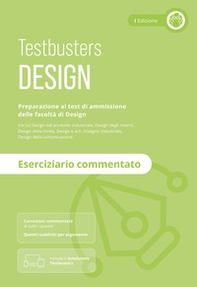 Testbusters Design - Eserciziario Commentato - Librerie.coop