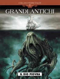Il dio piovra. Grandi antichi - Librerie.coop
