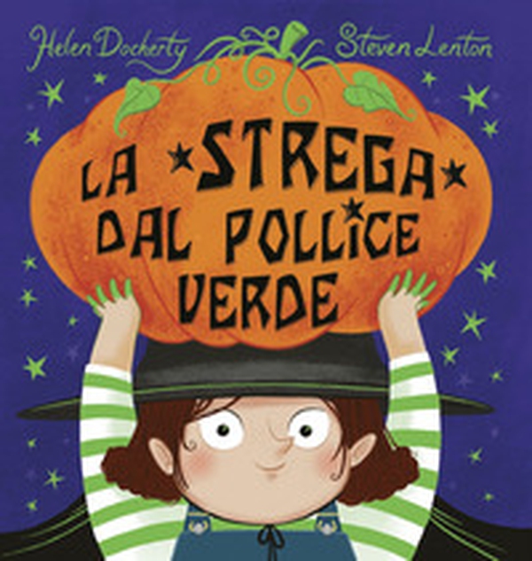 La strega dal pollice verde - Librerie.coop La strega dal pollice verde - Librerie.coop
