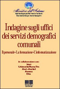 Indagine sugli uffici dei servizi demografici comunali - Librerie.coop