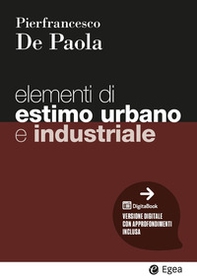 Elementi di estimo urbano e industriale - Librerie.coop