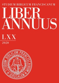 Liber annuus 2020 - Librerie.coop