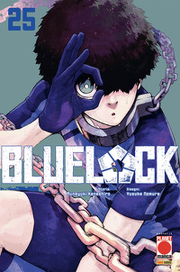 Blue lock - Vol. 25 - Librerie.coop Blue lock - Vol. 25 - Librerie.coop