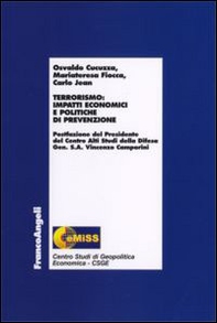 Terrorismo: impatti economici e politiche di prevenzione - Librerie.coop