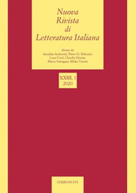 Nuova rivista di letteratura italiana - Vol. 1 - Librerie.coop