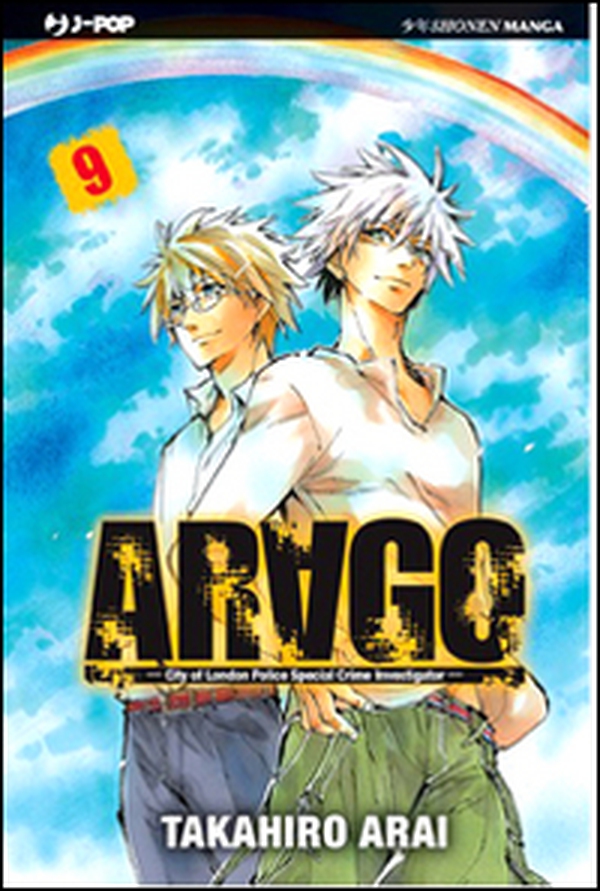 Arago - Vol. 9 - Librerie.coop Arago - Vol. 9 - Librerie.coop
