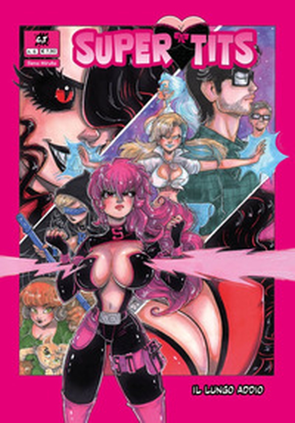 Il lungo addio. Super Tits - Librerie.coop Il lungo addio. Super Tits - Librerie.coop