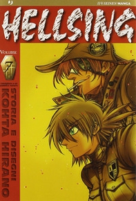 Hellsing - Vol. 7 - Librerie.coop