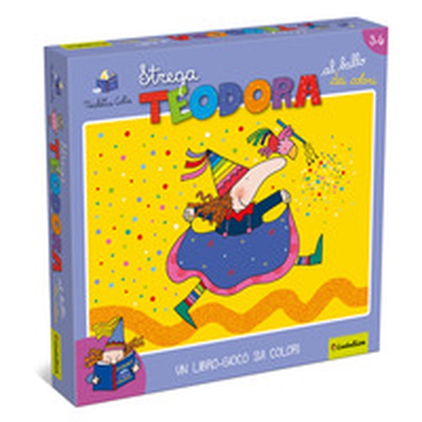 Strega Teodora incanta colore - Librerie.coop Strega Teodora incanta colore - Librerie.coop
