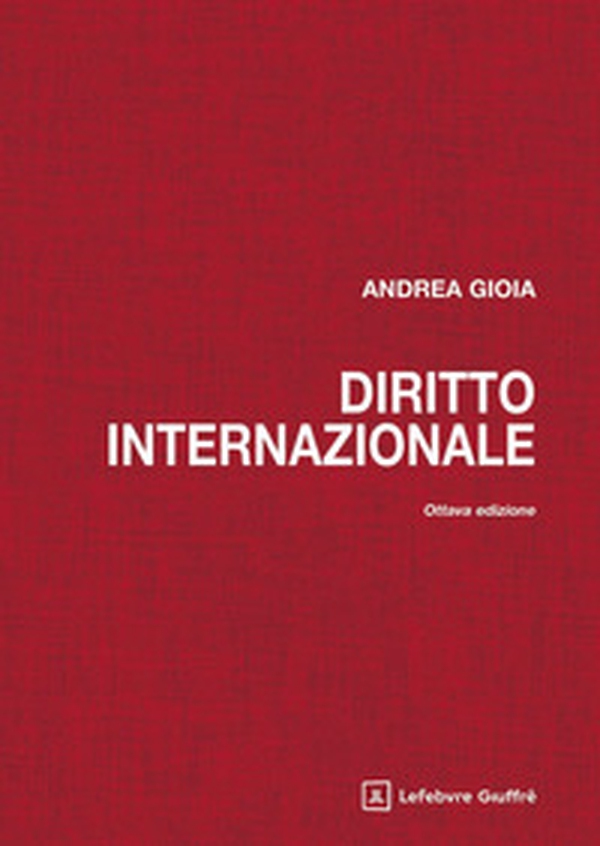 Diritto internazionale - Librerie.coop