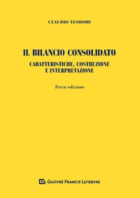 Il bilancio consolidato. Caratteristiche, costruzione e interpretazione - Librerie.coop