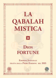 Qabalah mistica - Librerie.coop