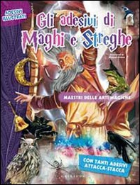 Gli adesivi di maghi e streghe - Librerie.coop