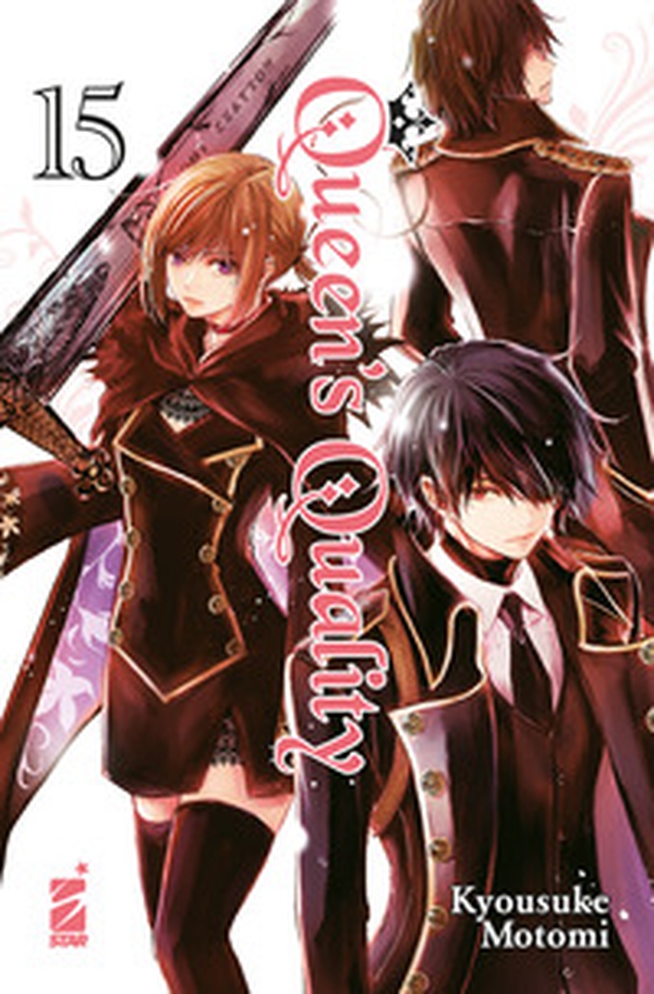 Queen's quality - Vol. 15 - Librerie.coop Queen's quality - Vol. 15 - Librerie.coop