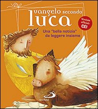Vangelo secondo Luca. Una «bella notizia» da leggere insieme - Librerie.coop Vangelo secondo Luca. Una «bella notizia» da leggere insieme - Librerie.coop