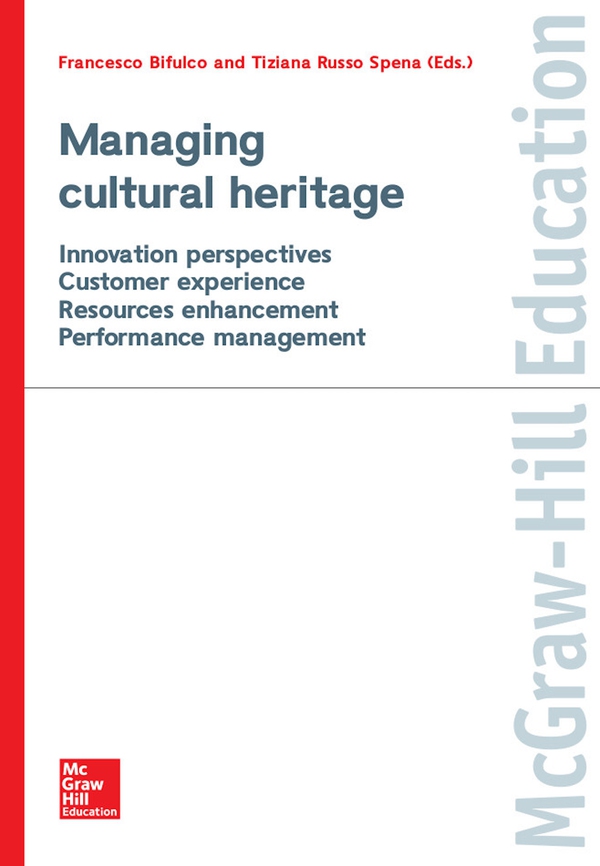 Managing Cultural Heritage - Librerie.coop Managing Cultural Heritage - Librerie.coop