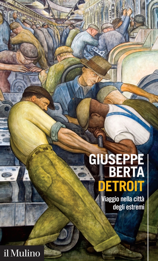 Detroit - Librerie.coop Detroit - Librerie.coop