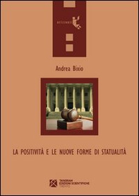 La positività e le nuove forme di statualità - Librerie.coop