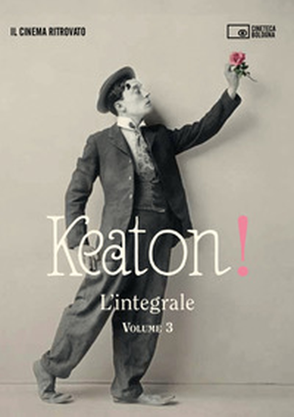 Keaton! l'integrale. Volume 3 - Librerie.coop Keaton! l'integrale. Volume 3 - Librerie.coop