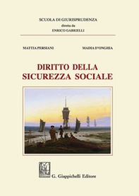 Diritto della sicurezza sociale - Librerie.coop