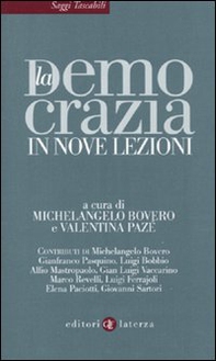 La democrazia in nove lezioni - Librerie.coop