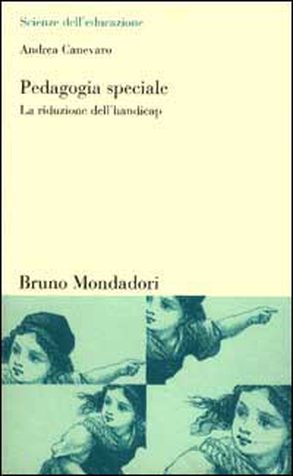 Pedagogia speciale. La riduzione dell'handicap - Librerie.coop Pedagogia speciale. La riduzione dell'handicap - Librerie.coop