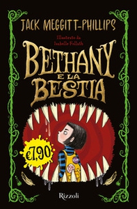 Bethany e la bestia - Librerie.coop