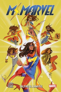 Oltre il limite. Ms. Marvel - Librerie.coop