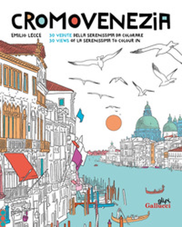 Cromovenezia - Librerie.coop Cromovenezia - Librerie.coop