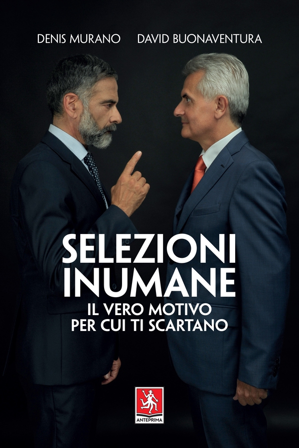 Selezioni inumane - Librerie.coop Selezioni inumane - Librerie.coop